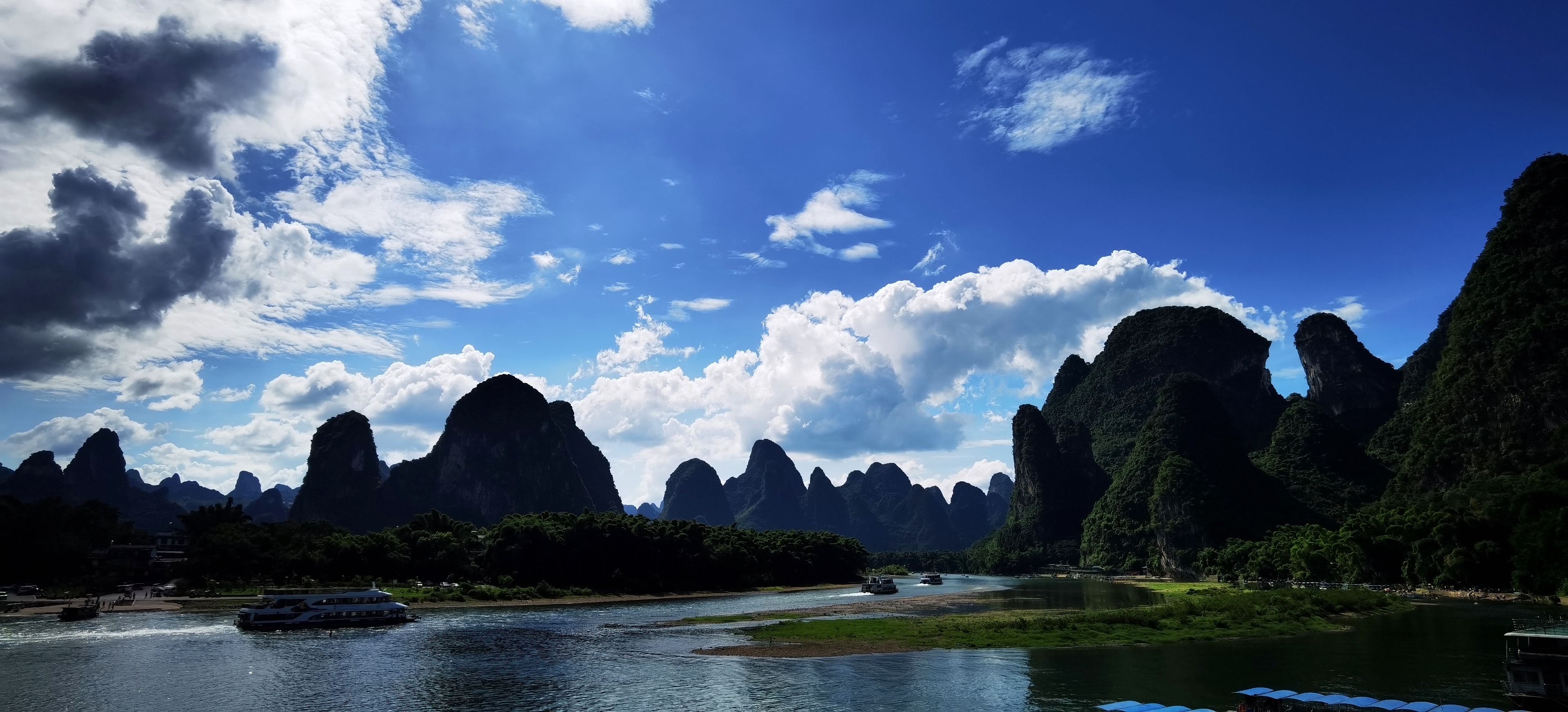 十一周年慶，我們在桂林！